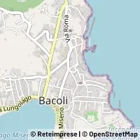 Map Bacoli