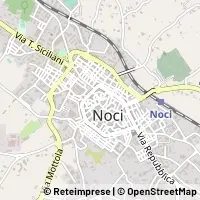 Kaart Noci