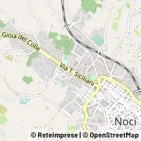 Karte Noci