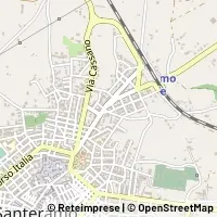 Carte Santeramo in Colle