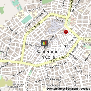 Caffè Santeramo in Colle,70029Bari