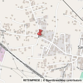 Mappa Via Giacomo D'Ambrosi, 90, 84010 San Valentino Torio, Salerno (Campania)