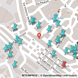 Mappa Via Santa Maria della Croce, 70015 Noci BA, Italia (0.08846)