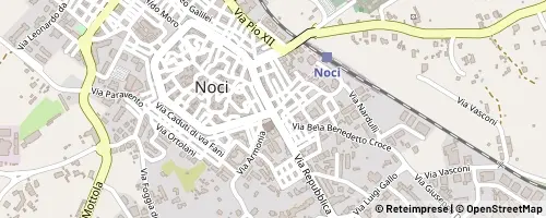 Mappa Noci
