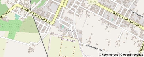 Mappa Poggiomarino