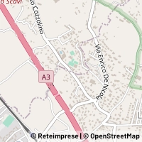 Mapa Torre del Greco