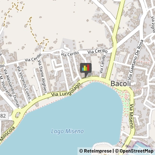 Agenzie ed Uffici Commerciali Bacoli,80070Napoli