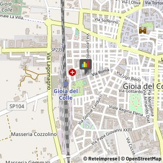 Cardiologia - Medici Specialisti,70023Bari