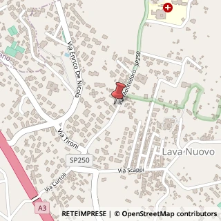 Mappa Via Montedoro, 29, 80059 Torre del Greco, Napoli (Campania)