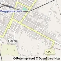 Peta Poggiomarino