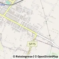 Hartă Poggiomarino