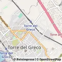 Map Torre del Greco