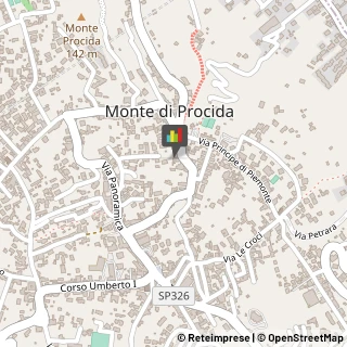 Agenti e Rappresentanti di Commercio Monte di Procida,80070Napoli