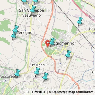 Mappa 80040 Fornillo NA, Italia (3.32364)