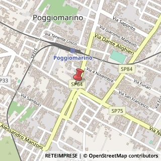 Mappa Via Roma, 15, 80040 Poggiomarino NA, Italia, 80040 Poggiomarino, Napoli (Campania)