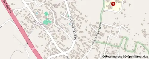Mappa Torre del Greco