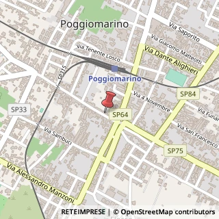 Mappa Via Vittorio Emanuele III, 26, 80040 Poggiomarino, Napoli (Campania)