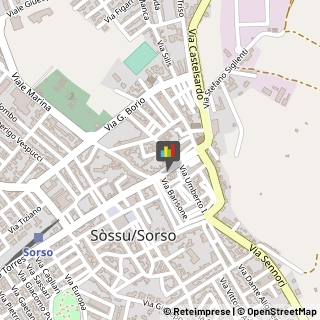 Parrucchieri Sorso,07037Sassari