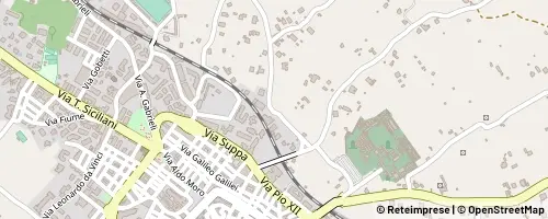 Mappa Noci