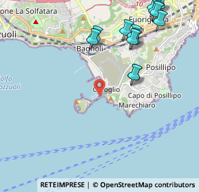 Mappa Porto di, 80124 Napoli NA, Italia (2.85714)