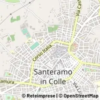 Carte Santeramo in Colle