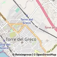 地图 Torre del Greco