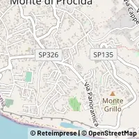 خريطة Monte di Procida