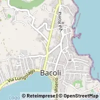 Mapa Bacoli