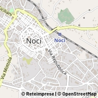 지도 Noci