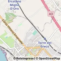地图 Torre del Greco
