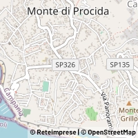 Carte Monte di Procida