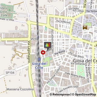 Centri di Benessere,70023Bari