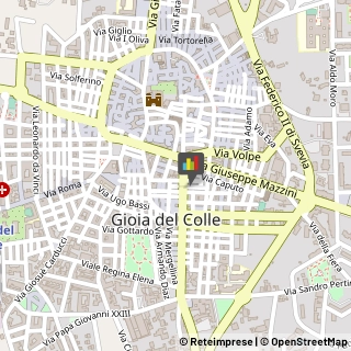 Recapito Pacchi e Lettere - Agenzie,70023Bari