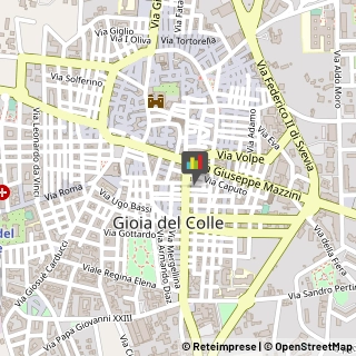 Autonoleggio Gioia del Colle,70023Bari