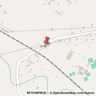 Mappa Strada Vicinale Ss, 92, 07100 Sassari, Sassari (Sardegna)