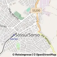 지도 Sorso