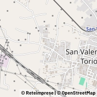 Kort San Valentino Torio