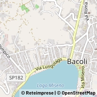 Kartta Bacoli