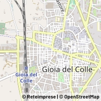 Carte Gioia del Colle