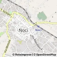 Karte Noci