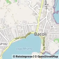 Mapa Bacoli