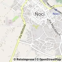 Mapa Noci