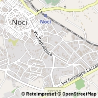 Peta Noci