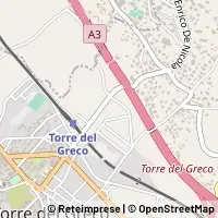 Karta Torre del Greco