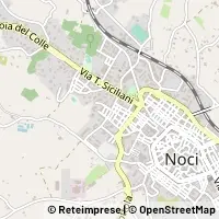 Karte Noci