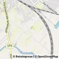 Mapa Sarno