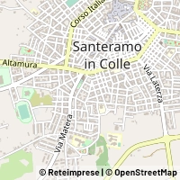 Kort Santeramo in Colle