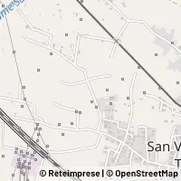 Kort San Valentino Torio