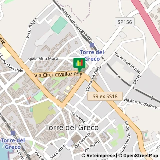 Via Circonvallazione, 71,80059Torre del Greco