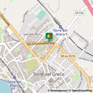 Via Circumvallazione, 44/B,80059Torre del Greco